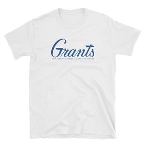 Grant's Short-Sleeve Unisex T-Shirt