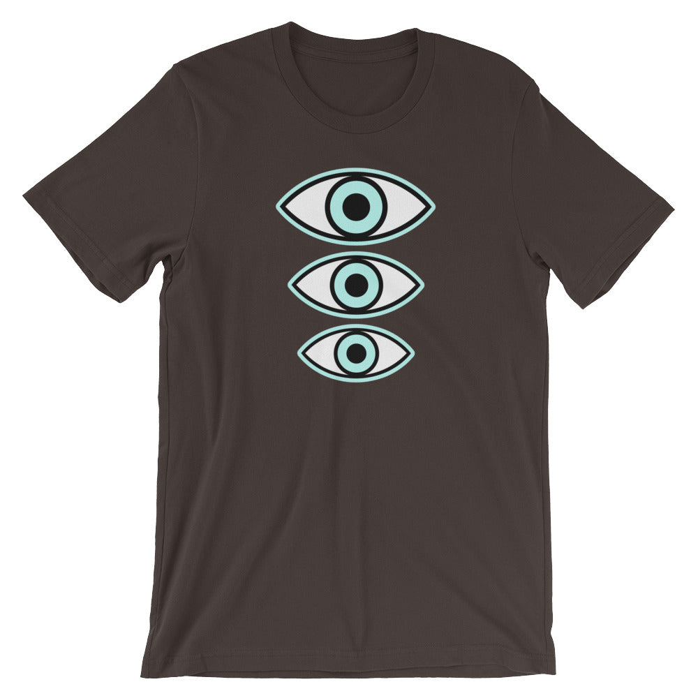 Ten-Eyed Man Short-Sleeve Unisex T-Shirt