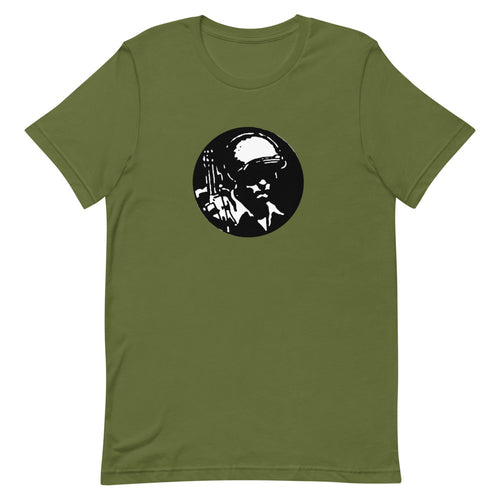 The Unknown Soldier Short-Sleeve Unisex T-Shirt