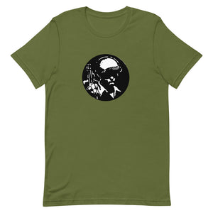 The Unknown Soldier Short-Sleeve Unisex T-Shirt