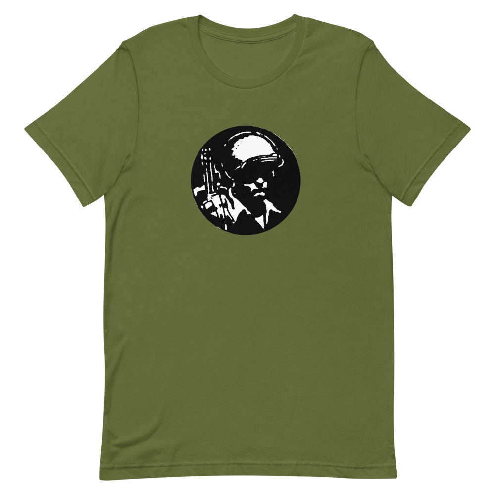 The Unknown Soldier Short-Sleeve Unisex T-Shirt