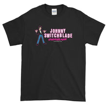 Johnny Switchblade Adventure Punk Short-Sleeve T-Shirt
