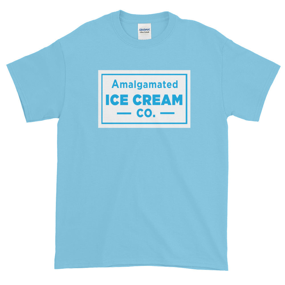 Amalgamated Ice Cream Company Short-Sleeve T-Shirt