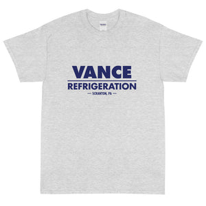 Vance Refrigeration Short Sleeve T-Shirt