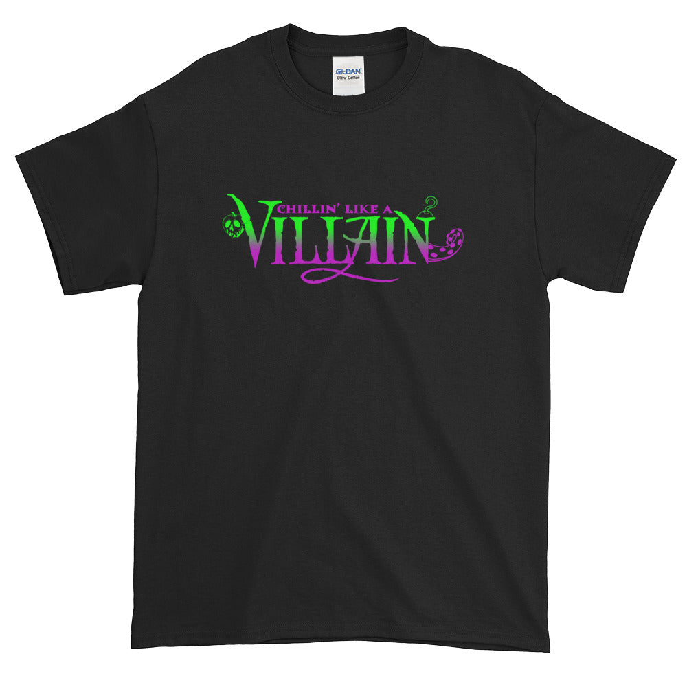 Chillin' Like a Villain Short-Sleeve T-Shirt