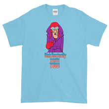 Dick Dastardly Wants You Short-Sleeve T-Shirt