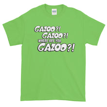 Gazoo Short-Sleeve T-Shirt