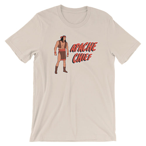 Apache Chief Short-Sleeve Unisex T-Shirt