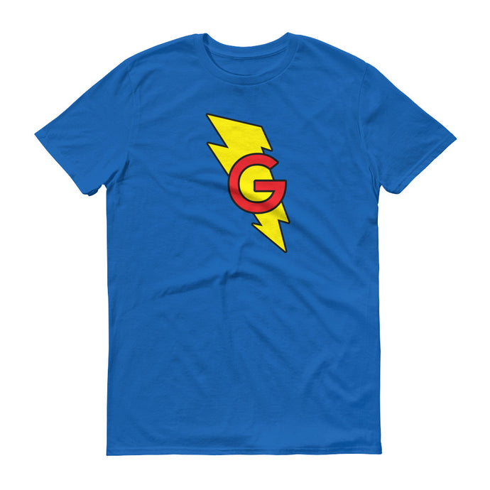 Super Grover Short-Sleeve T-Shirt