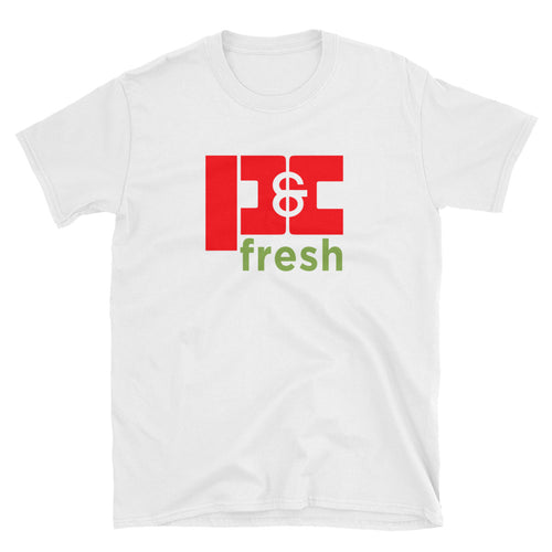 P&C Fresh Short-Sleeve Unisex T-Shirt