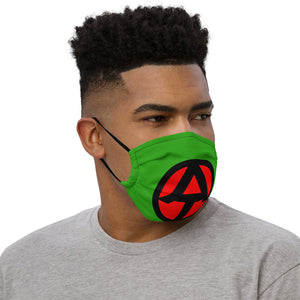 Adventure Team Premium Face Mask