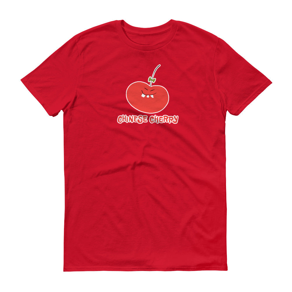 Chinese Cherry Short-Sleeve T-Shirt