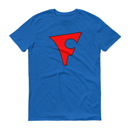 Blue Falcon Short-Sleeve T-Shirt