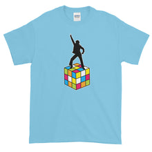 Stayin' Alive Short-Sleeve T-Shirt