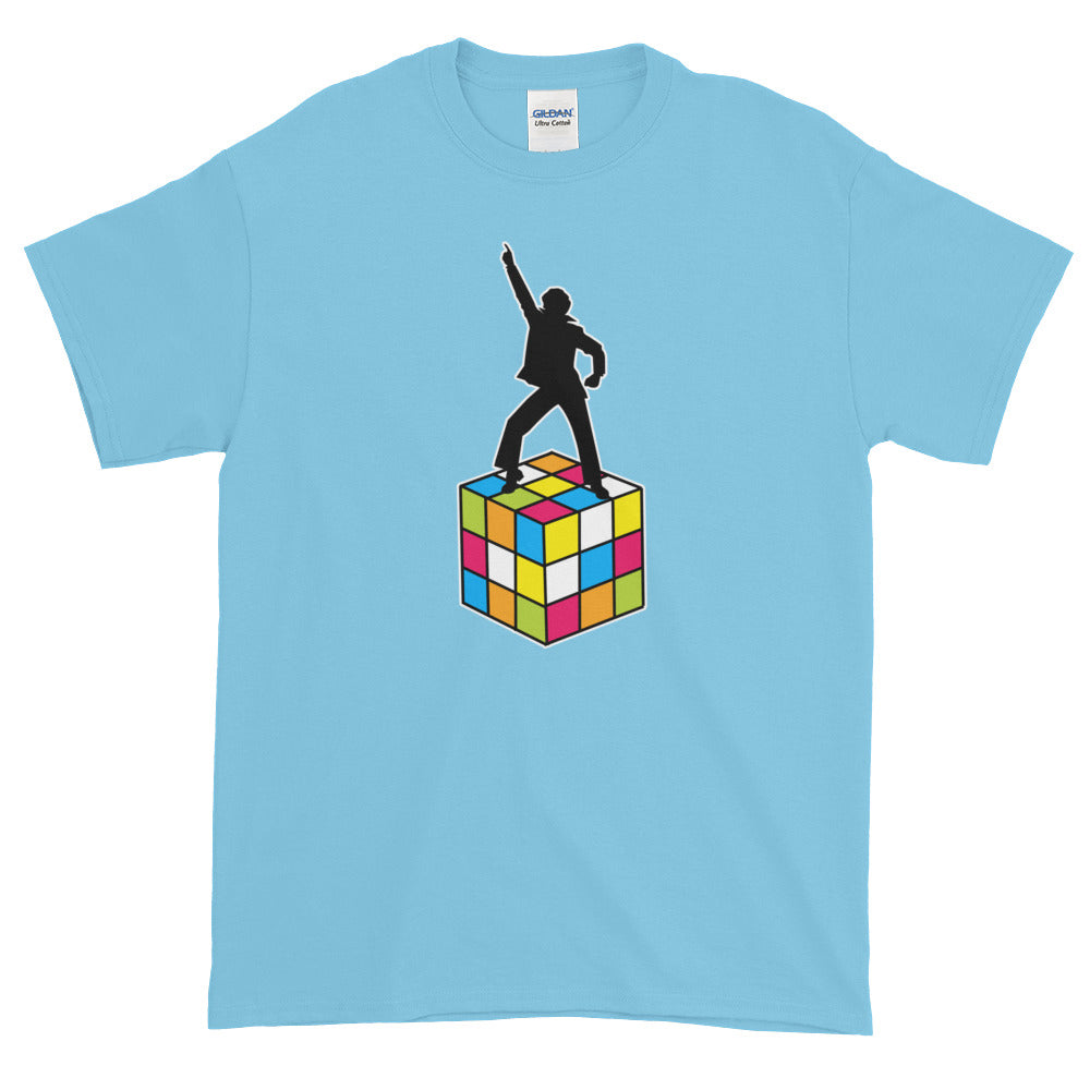 Stayin' Alive Short-Sleeve T-Shirt