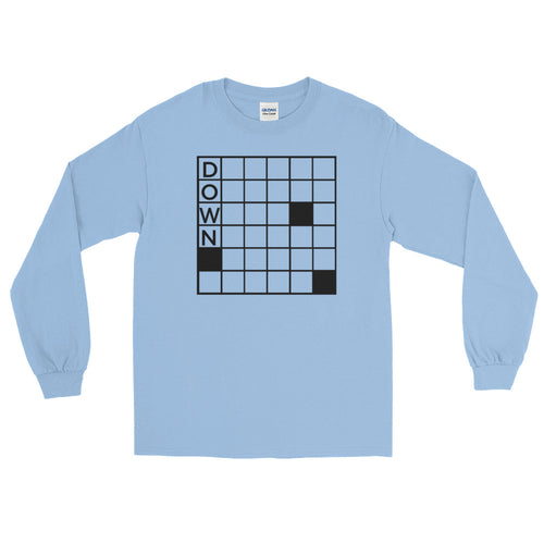 Henchmen (Riddler-Down) Long Sleeve T-Shirt