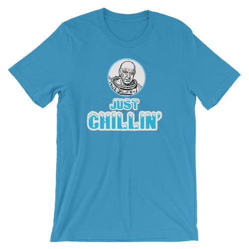 Villains! (Just Chillin')Short-Sleeve Unisex T-Shirt