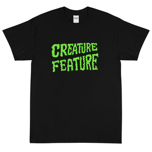 Creature Feature Short Sleeve T-Shirt