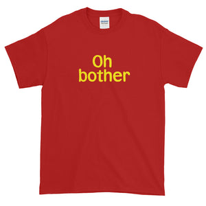 Oh Bother Short-Sleeve T-Shirt