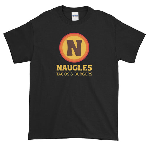 Naugles Tacos and Burgers Short-Sleeve T-Shirt