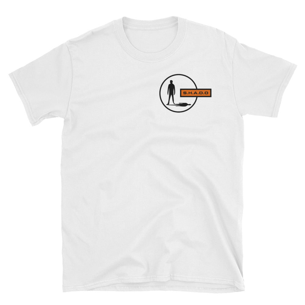 S.H.A.D.O. Short Sleeve Unisex T-Shirt