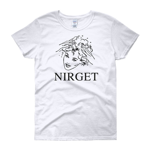 Nirget Women's Short Sleeve T-Shirt