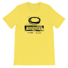 Hamburger Short-Sleeve Unisex T-Shirt