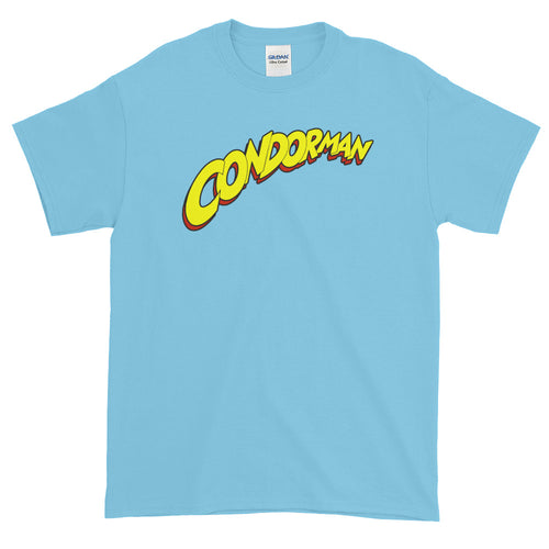 Condorman Short-Sleeve T-Shirt