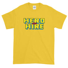 Hero for Hire Short-Sleeve T-Shirt