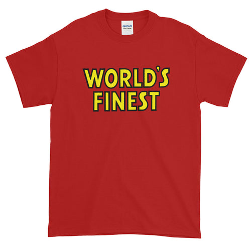 World's Finest Short-Sleeve T-Shirt