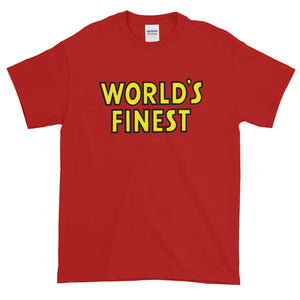 World's Finest Short-Sleeve T-Shirt