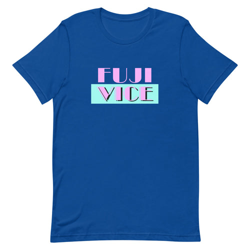 Fuji Vice Short-Sleeve Unisex T-Shirt