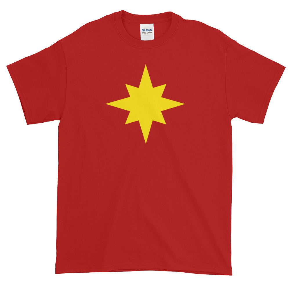 Captain Mar-Vell (Cosmic) Short-Sleeve T-Shirt
