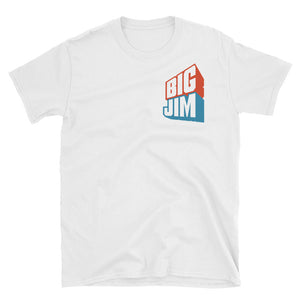Big Jim Short-Sleeve Unisex T-Shirt