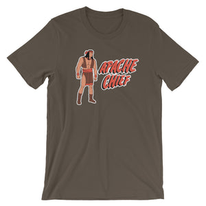 Apache Chief Short-Sleeve Unisex T-Shirt