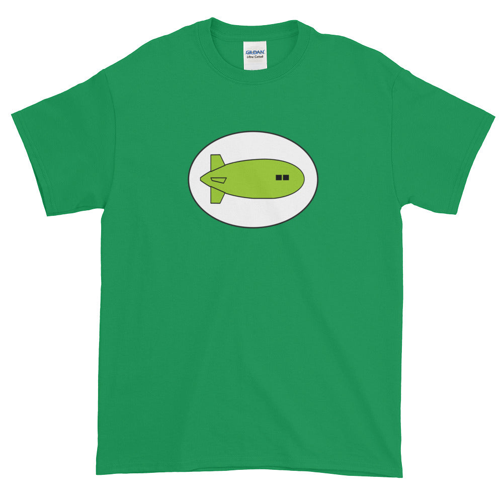 Inferior 5 The Blimp Short-Sleeve T-Shirt