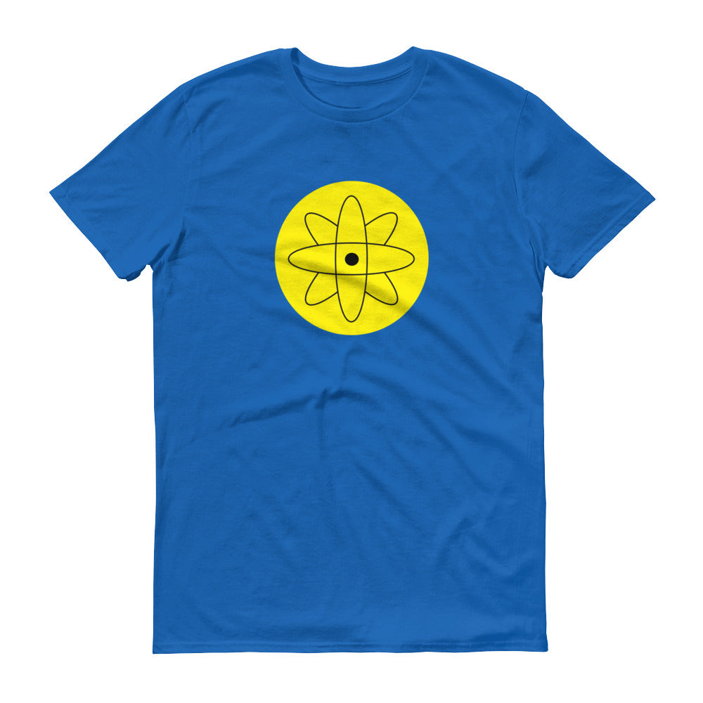 Captain Atom (Silver Age) Short-Sleeve T-Shirt