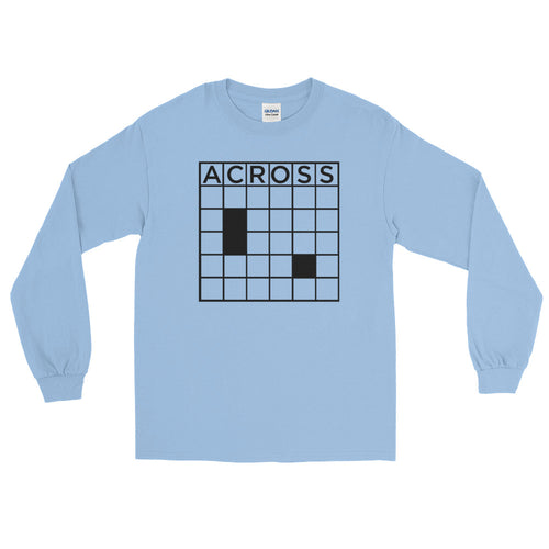 Henchmen (Riddler-Across) Long Sleeve T-Shirt