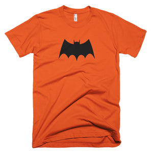 Rainbow Bat Short Sleeve T-Shirt
