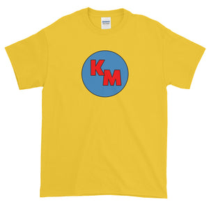 Kid Marvelman Short-Sleeve T-Shirt