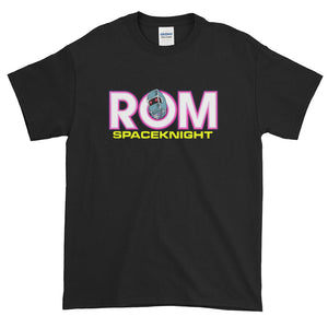 ROM Short-Sleeve T-Shirt