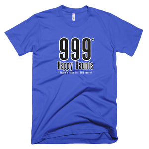 999 Happy Haunts Short-Sleeve T-Shirt