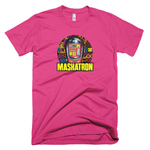 Maskatron (Logo) T-Shirt
