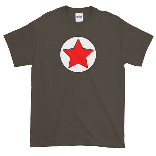 Red Star Short-Sleeve T-Shirt