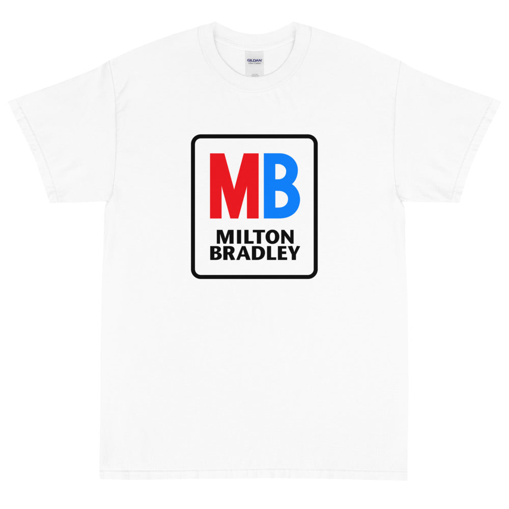 Milton Bradley Short Sleeve T-Shirt