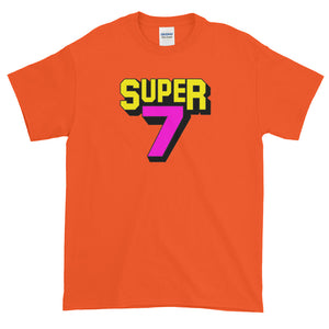 Super 7 Short-Sleeve T-Shirt