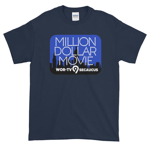 Million Dollar Movie Short-Sleeve T-Shirt