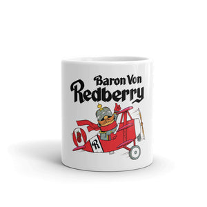 Baron Von Redberry Mug