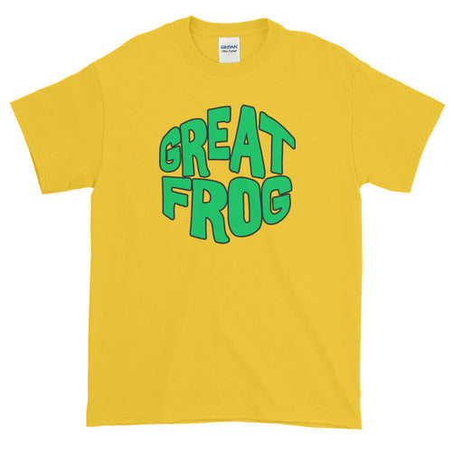 Great Frog Short-Sleeve T-Shirt