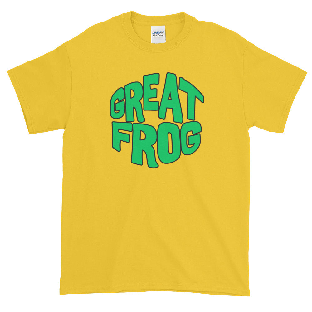 Great Frog Short-Sleeve T-Shirt